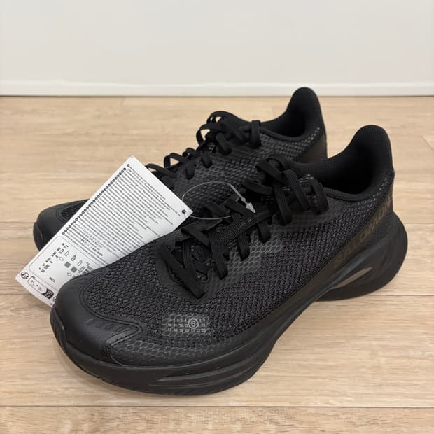 살로몬 MM6 메종 마르지엘라 / 스펙터 2 블랙 퓨터 / 260