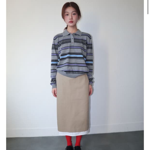 팁씨 스트라이프 피케니트