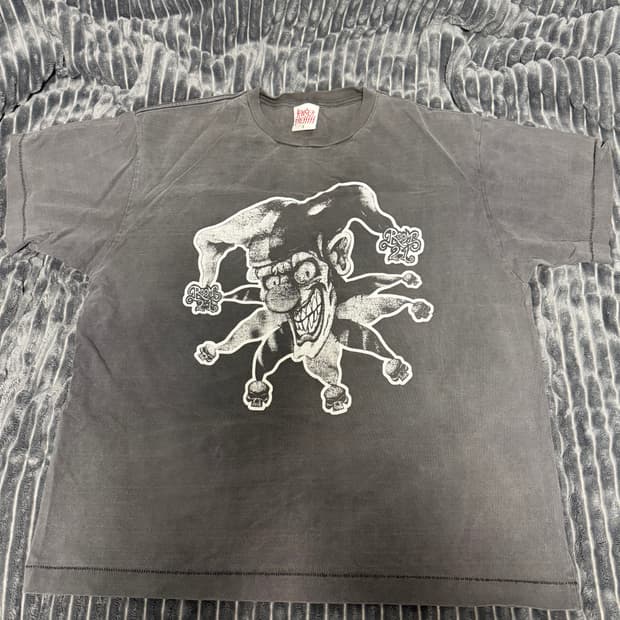 도넛리벤지 반팔티 3사이즈