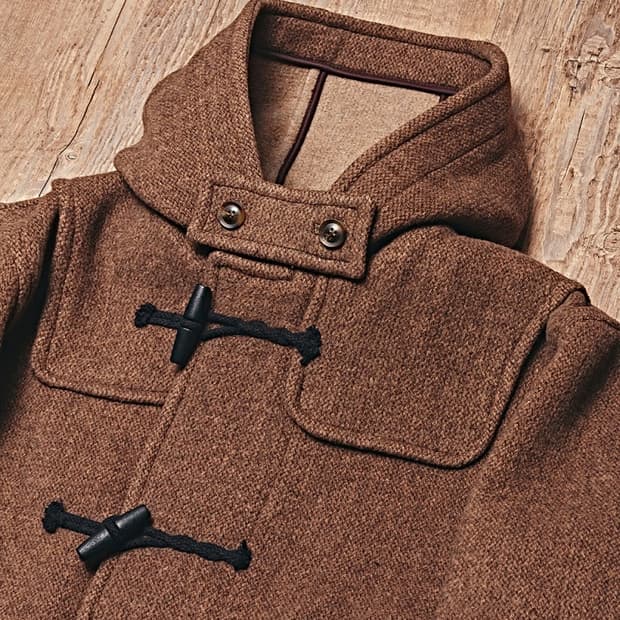 런던트레디션 윈스턴 더플코트 42