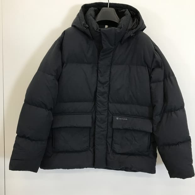 스노우피크 24년형 시티캠퍼다운패딩 [115]