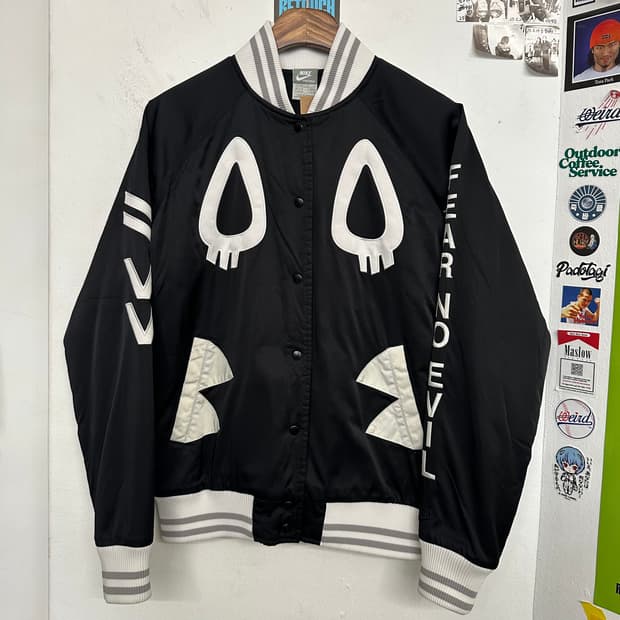 2009 나이키 x 카세트플레야 스타디움 자켓