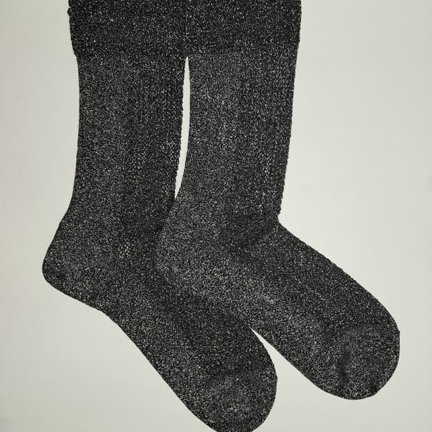 COMME DES GARCONS 양말 프리