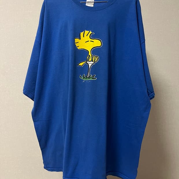 American vintage snoopy tshirt