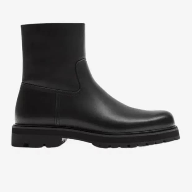 자라 스튜디오니콜슨 부츠 41