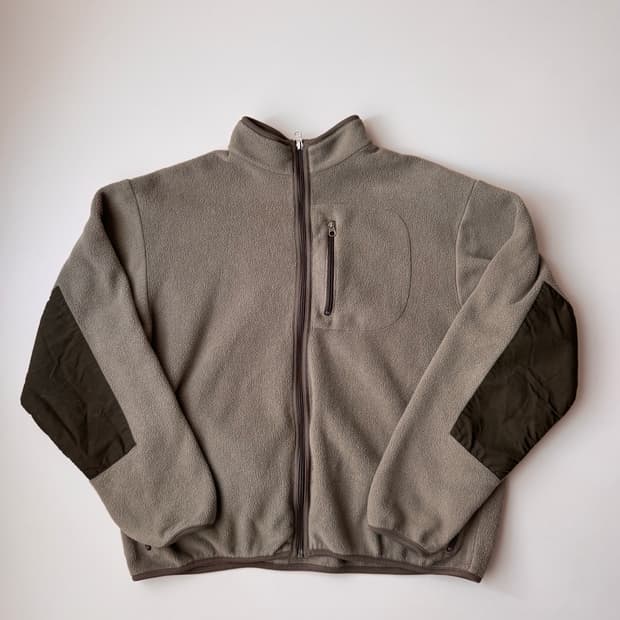 90s 슈프림 폴라텍 플리스 자켓 