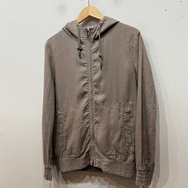 EDIFICE JPN 퓨어린넨 자켓