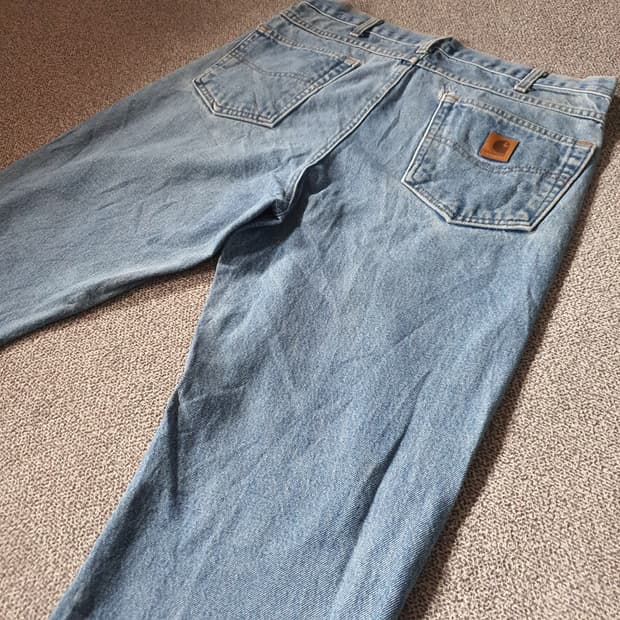 칼하트 빈티지 데님 팬츠 No.55