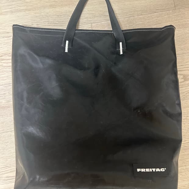 프라이탁 밥 올블랙 