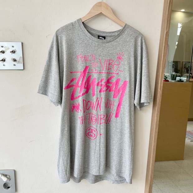 00's 스투시 (L)