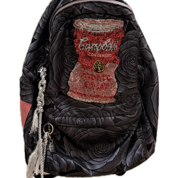 앙트레브 캠벨 백팩