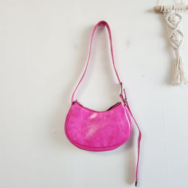 파인드카푸어 호보백 겸 숄더백 y2k 가방