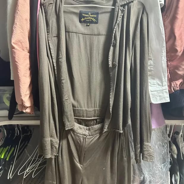 비비안웨스트우드 셋업