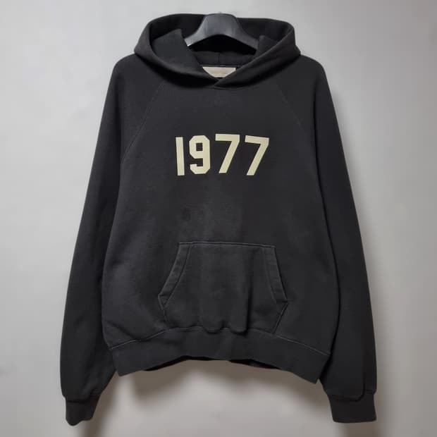 피어오브갓 에센셜 1977 후드 스웻 세트 95