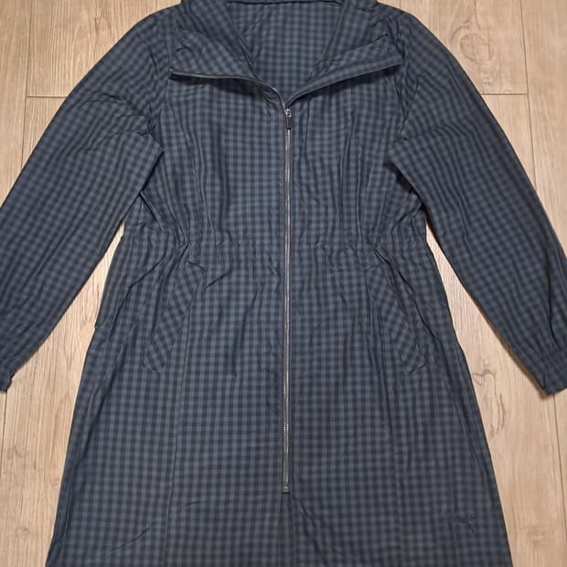 푸마 여성 트렌치코트 XL