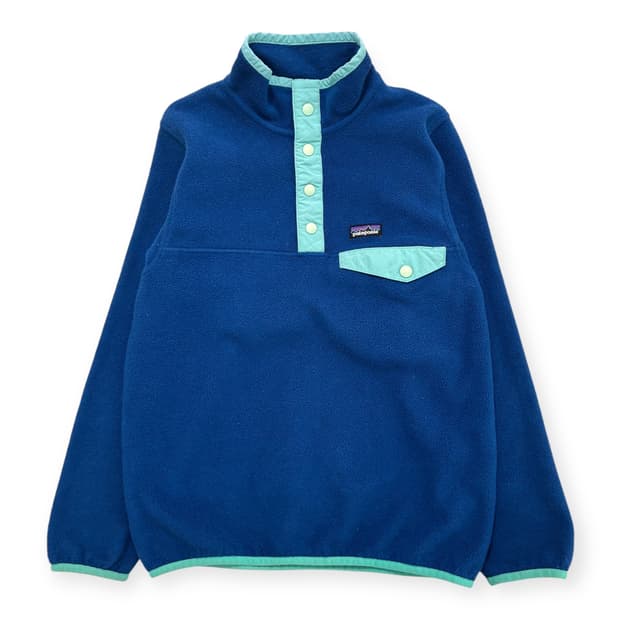 파타고니아 키즈 신칠라 풀오버(m10y)