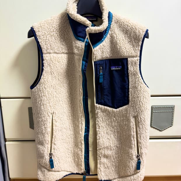 [M] 파타고니아 클래식 레트로x 플리스 베스트