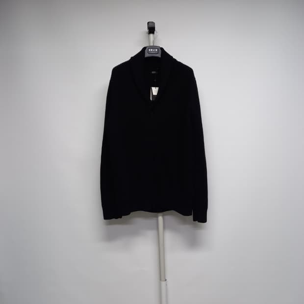 새 마시모두띠 춘추동 캐시미어블랜 니트 가디건 110