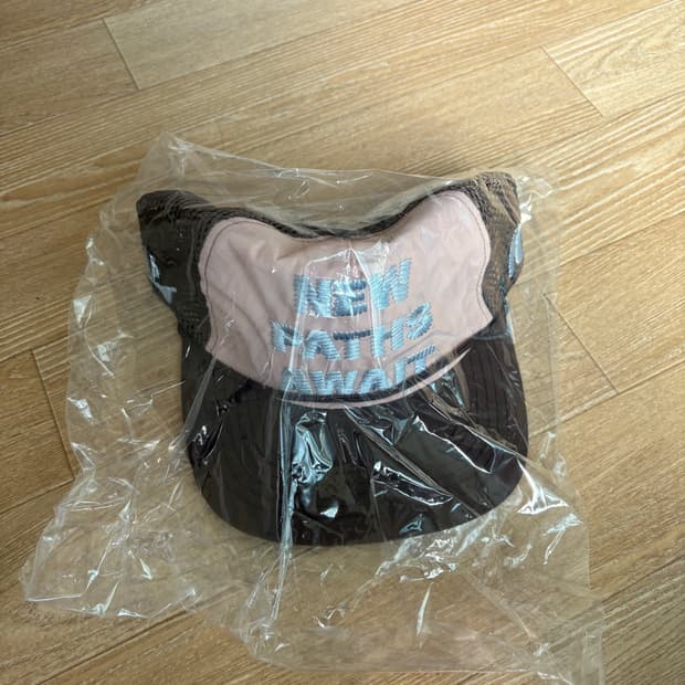 알렉스조노x 우즈 러닝 cap