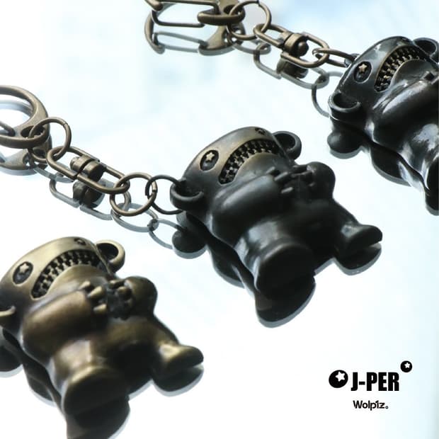[WOLP1Z : J-PER  KEYRING  제이퍼 키링]