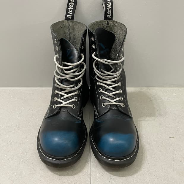 [US9] 닥터마틴 1919 블루토