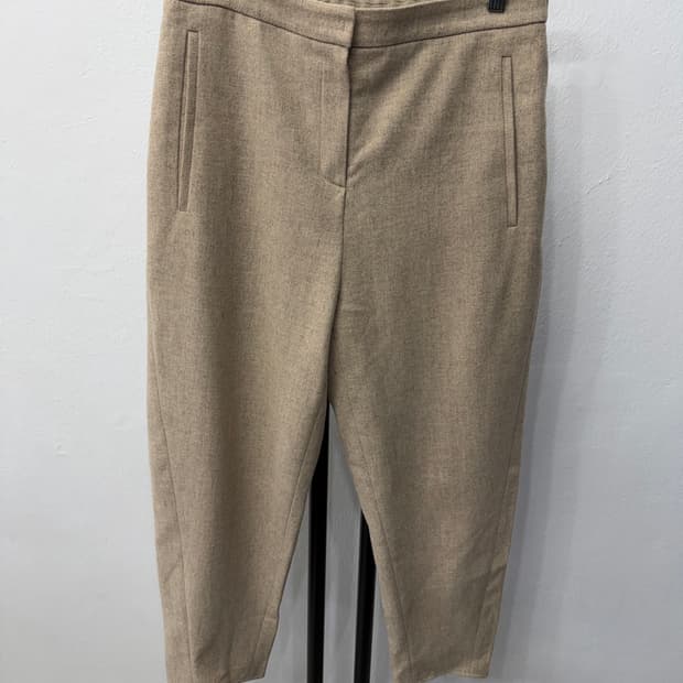 정품) 르베이지 여성 캐시미어 팬츠 76(30)