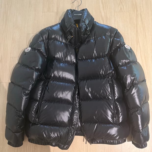 몽클레어 x 알릭스 사이러스 moncler alyx sirus 패딩