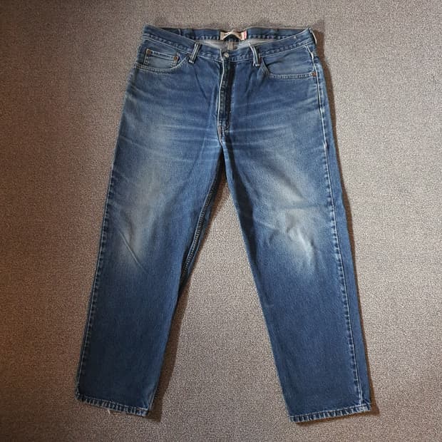 리바이스 550 빈티지  데님 No.19