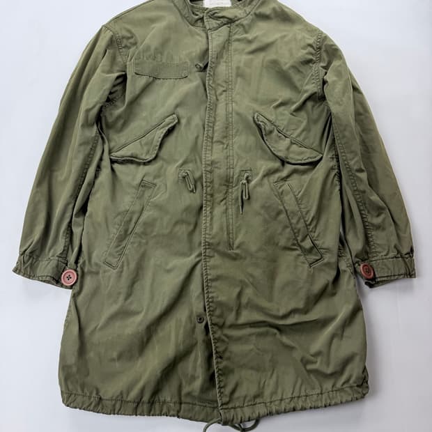 PROPPER 미군 복각 m65 피쉬테일 자켓