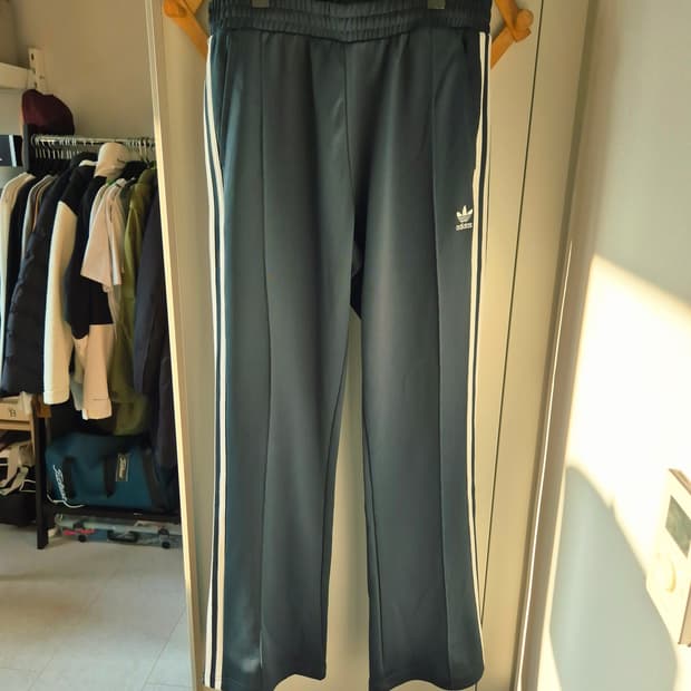 [아디다스] 아디컬러 70s 트랙 팬츠 IX5224(그린)