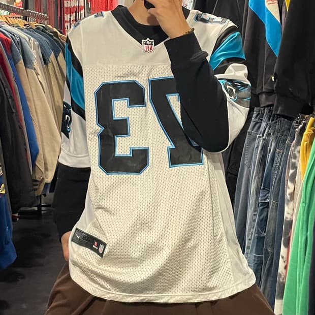 [IM] NFL X NIKE 마이클 오허 No.73 져지