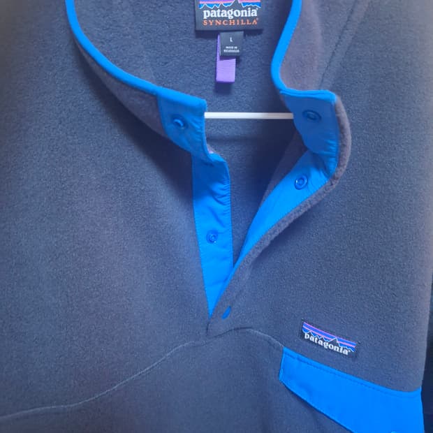 파타고니아 신칠라 L사이즈