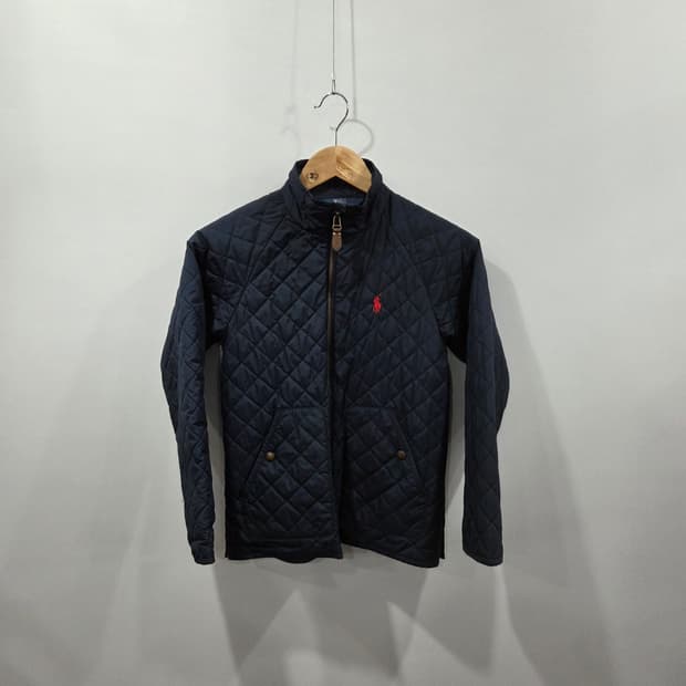 폴로랄프로렌 키즈 퀼팅자켓 S/8
