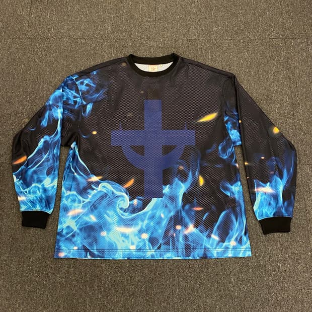 트루릴리전 x 원피스 롱슬리브