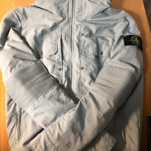 스톤아일랜드 자켓 ( 희귀 ⭐️ )