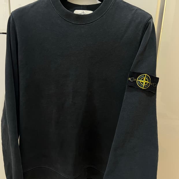 스톤아일랜드 맨투맨 S