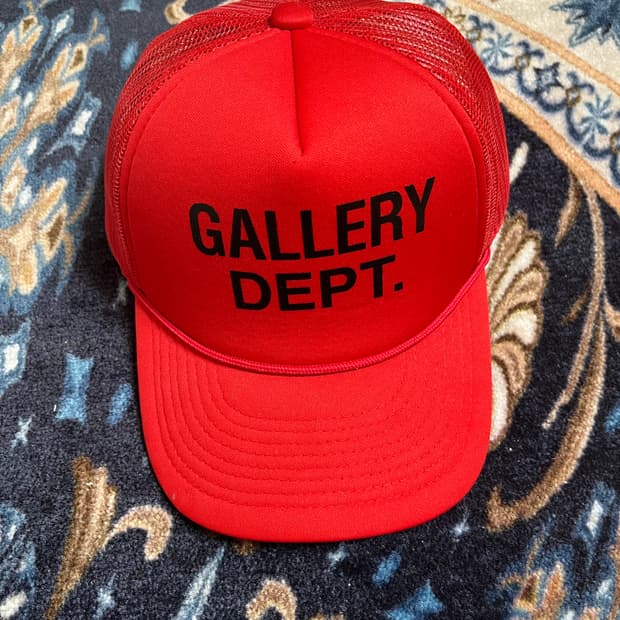 갤러리디파트먼트 매쉬캡