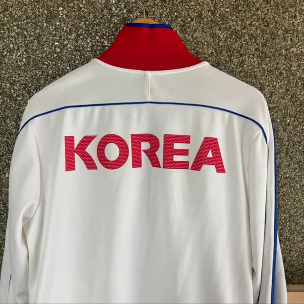 (105) 10-12 코리아 국대 어웨이 져지