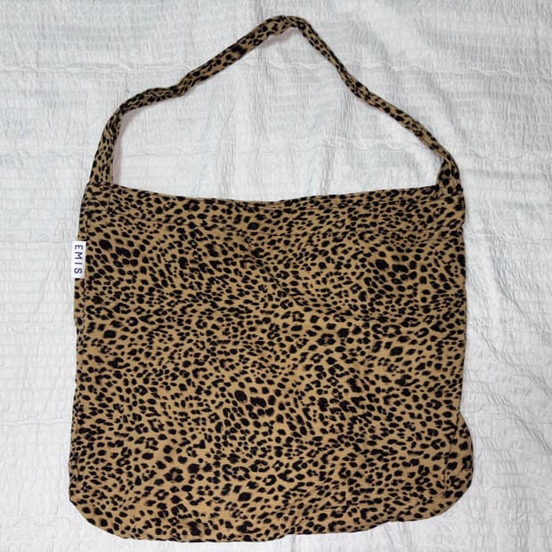 이미스 레오파드 가방