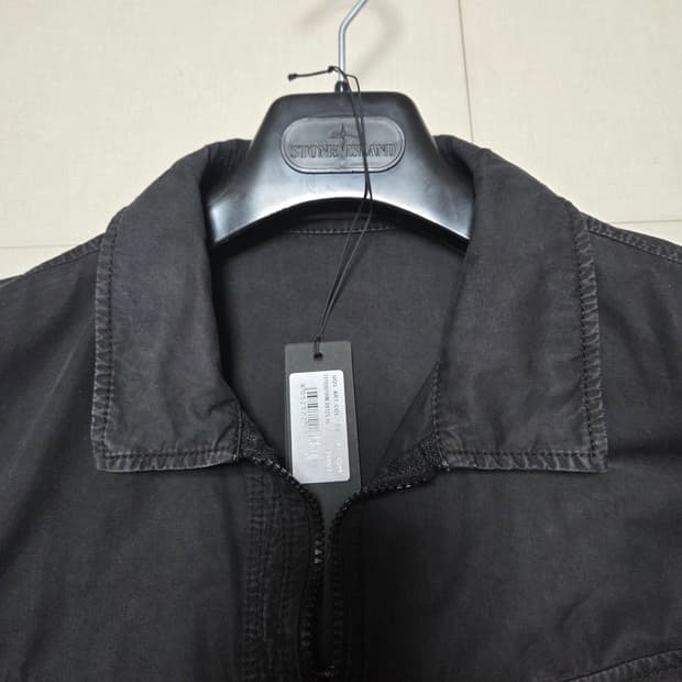 상품명스톤아일랜드 FW 가먼트다잉 올드 트리트먼트 오버셔츠 101wn