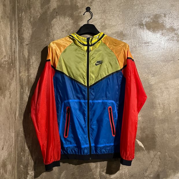 나이키 바람막이 자켓
