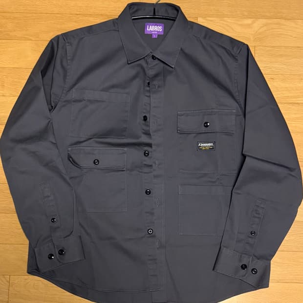 라브로스 워크 셔츠 L
