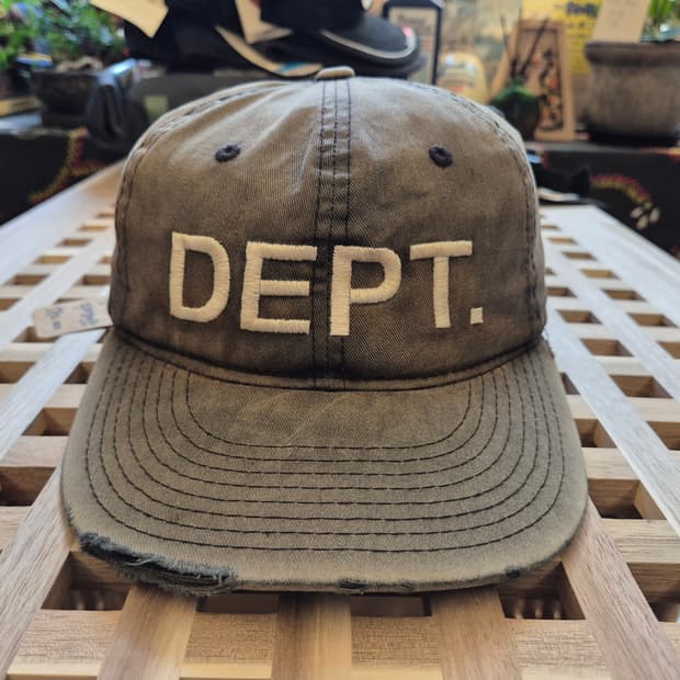 갤러리디파트먼트 DEPT. CAP