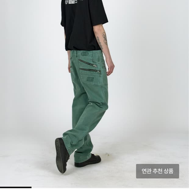 플라스틱프로덕트 MPa split pocket pant (m) 구해요 ㅠ