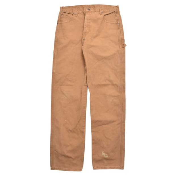 디키즈 워크 카펜터 팬츠