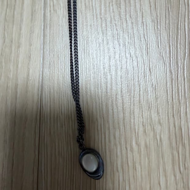 미니멀 펜던트 목걸이