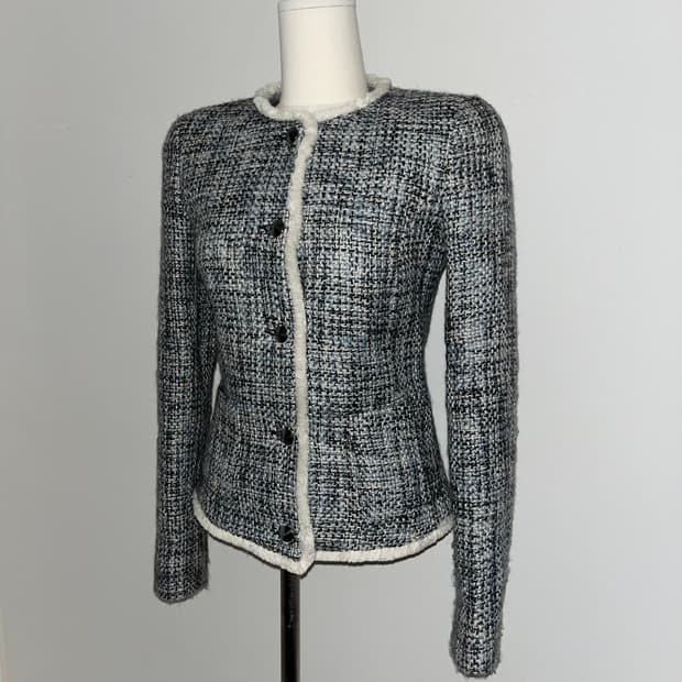 📦Armani Exchange tweed jacket