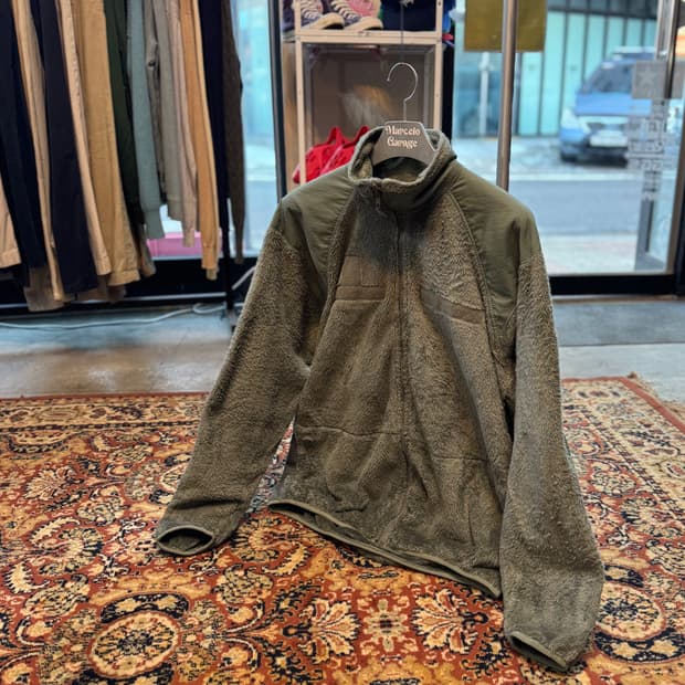 빈티지 미군 GEN3 플리스 자켓 L (580)