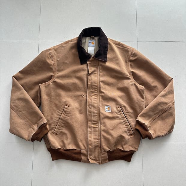 00s 칼하트 FRJ147 디트로이트 자켓 MADE IN USA