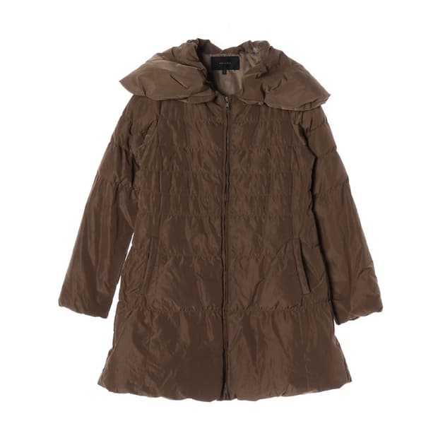 온앤온 덕다운 패딩